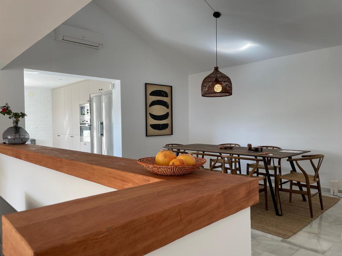 Luxury Andalucia Seaview Private Pool Close To Centre