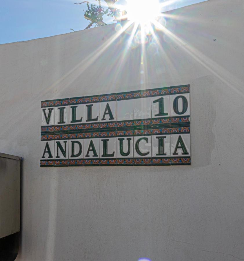 Luxury Andalucia Seaview Private Pool Close To Centre
