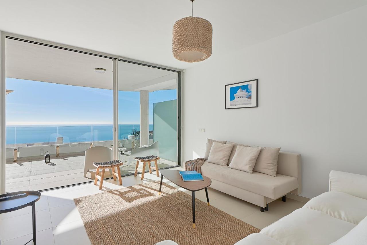 Apartment Stupa Hills, Avec Vue Sur A Benalmadena