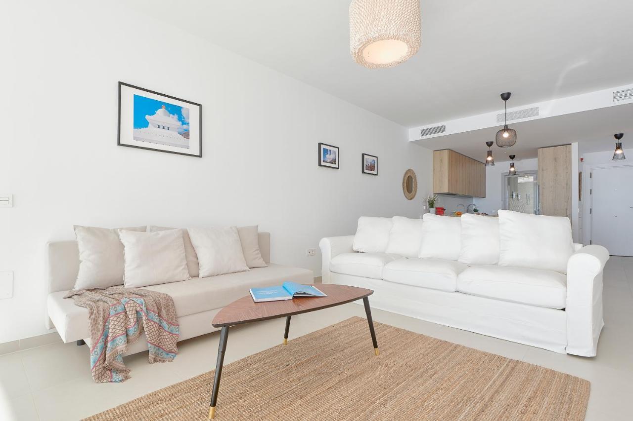Apartment Stupa Hills, Avec Vue Sur A Benalmadena