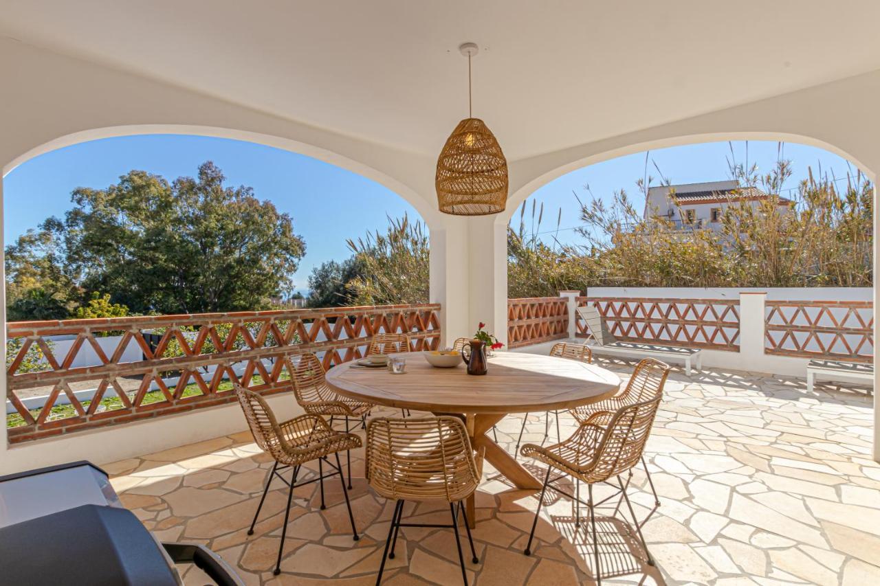 Luxury Andalucia Seaview Private Pool Close To Centre