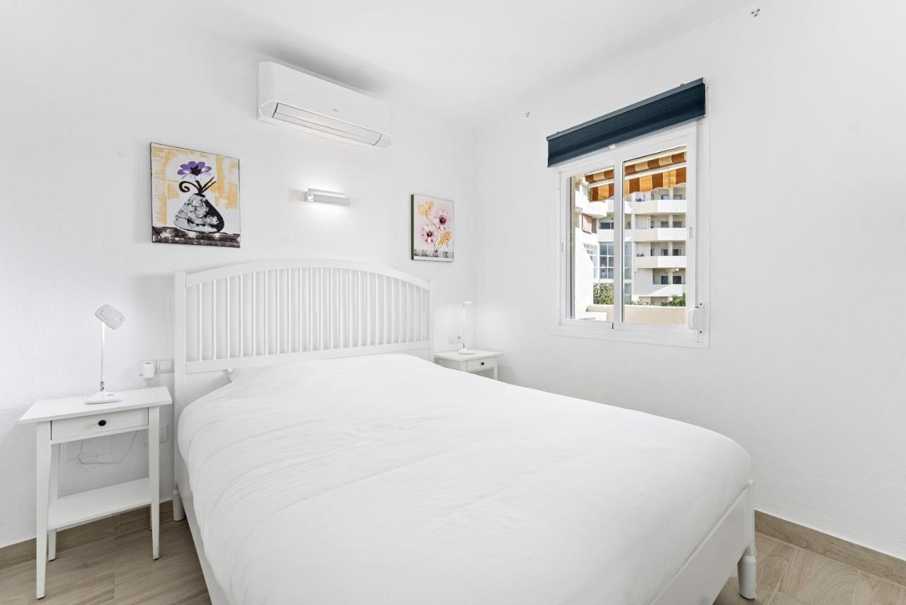 Apartment Benalbeach Sea View 24h Entry Benalmadena