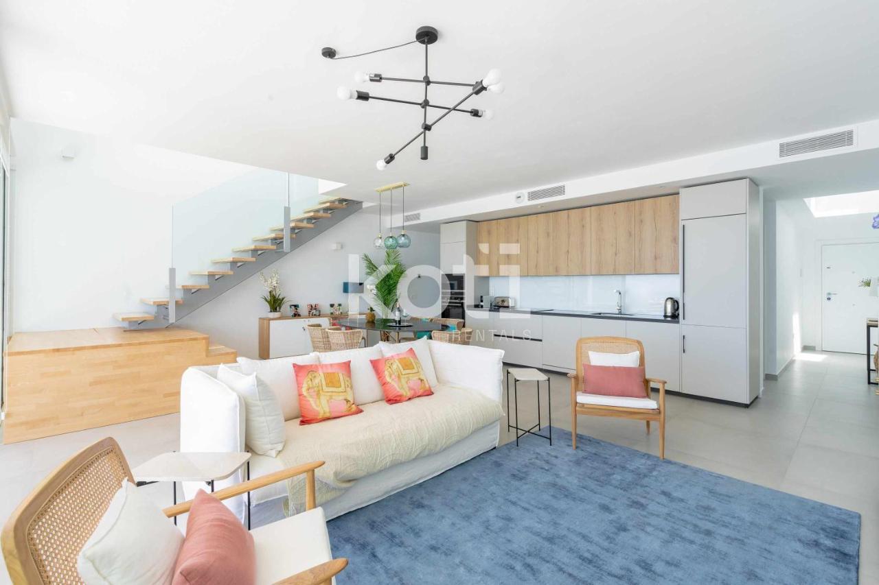 Koti - Stupa Hills Penthouse Benalmádena