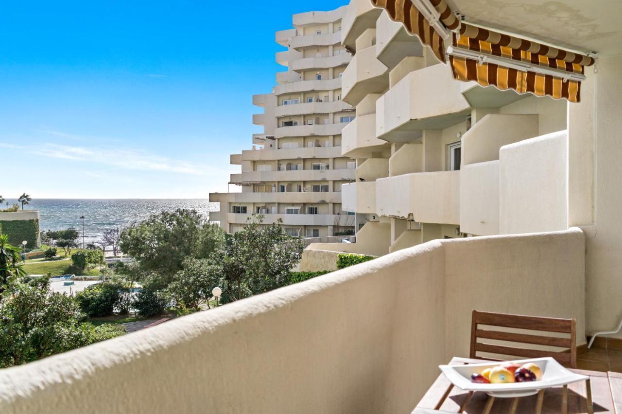 Apartment Benalbeach Sea View 24h Entry