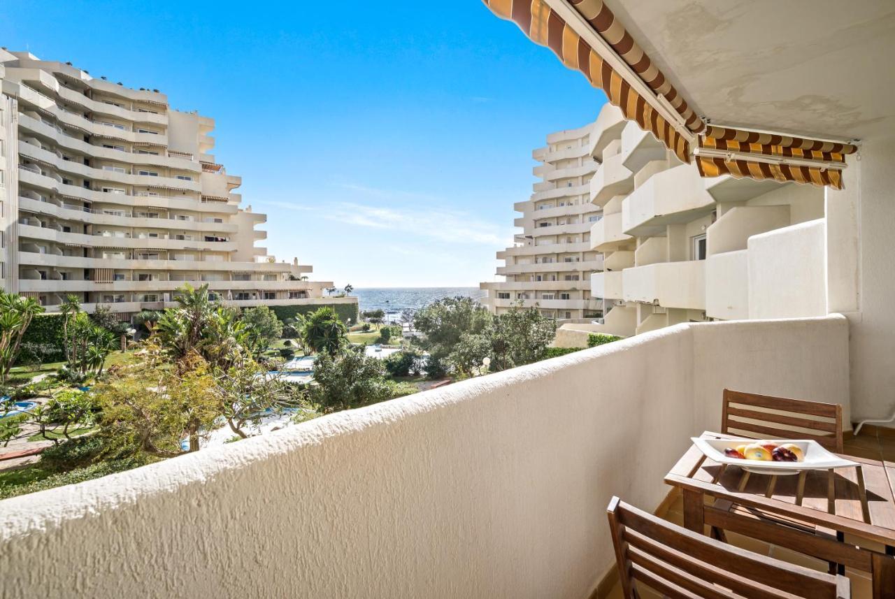 Benalbeach Sea View 24h Entry Apartment Benalmadena
