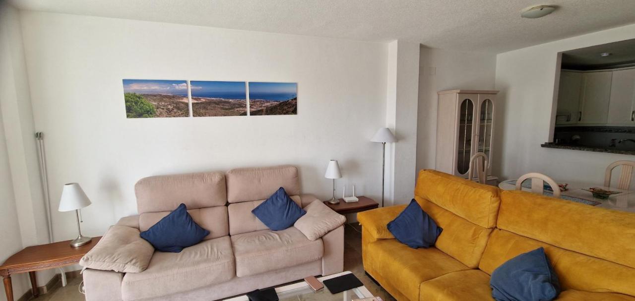 Don Joaquin 2 Bed Apartment Benalmádena