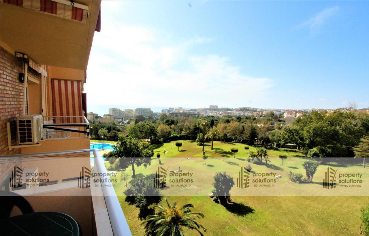 422 Estudio En Minerva Apartamentos- Vistas Al Jardin - Piscina Y Playa Apartment Benalmadena