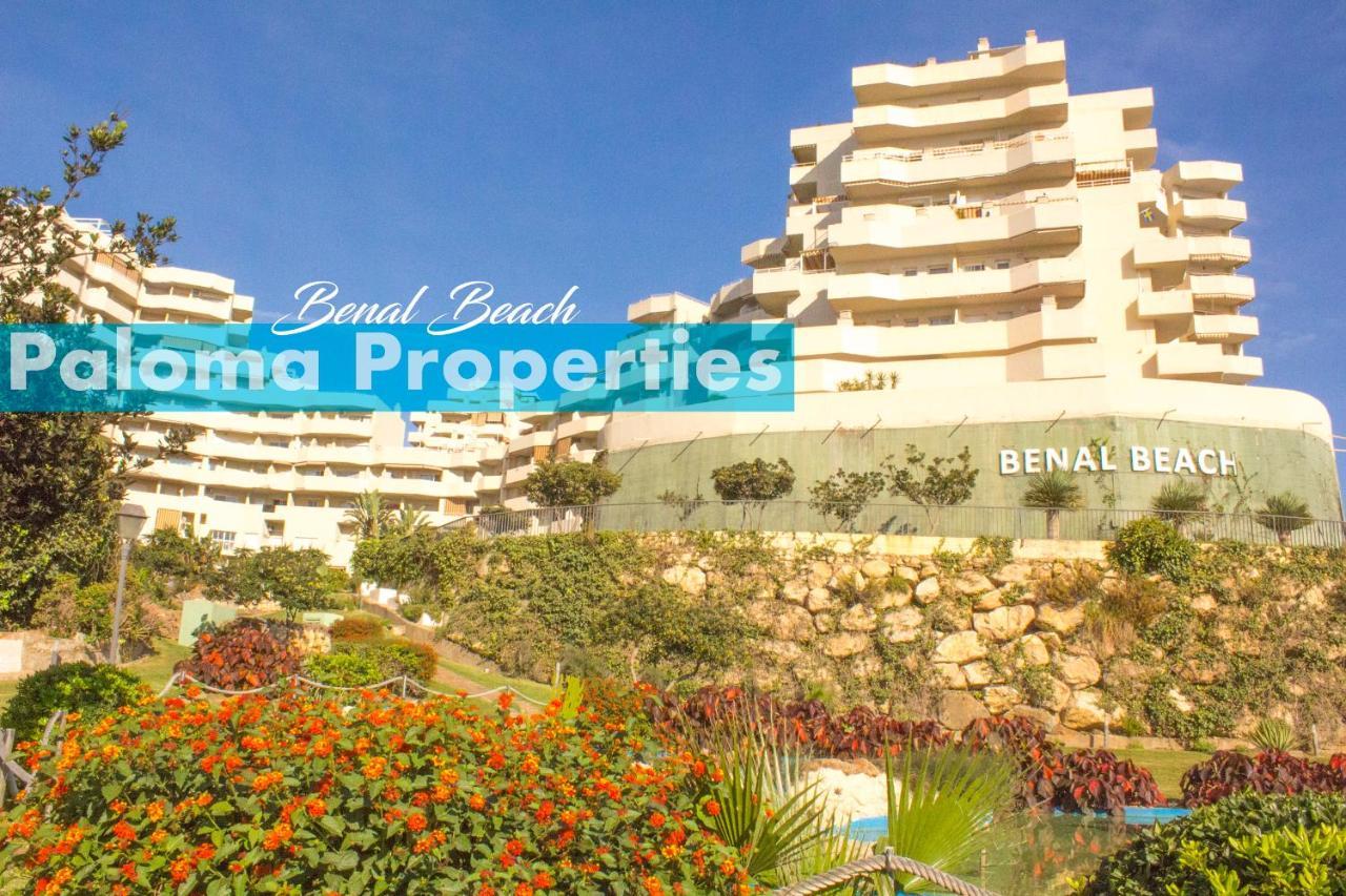 Apartment Benal Suite, Parque Acuatico Y Vistas Al Mar
