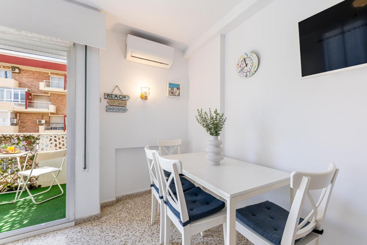 797 Rentals- Comodo 4 En Hercules * Benalmadena