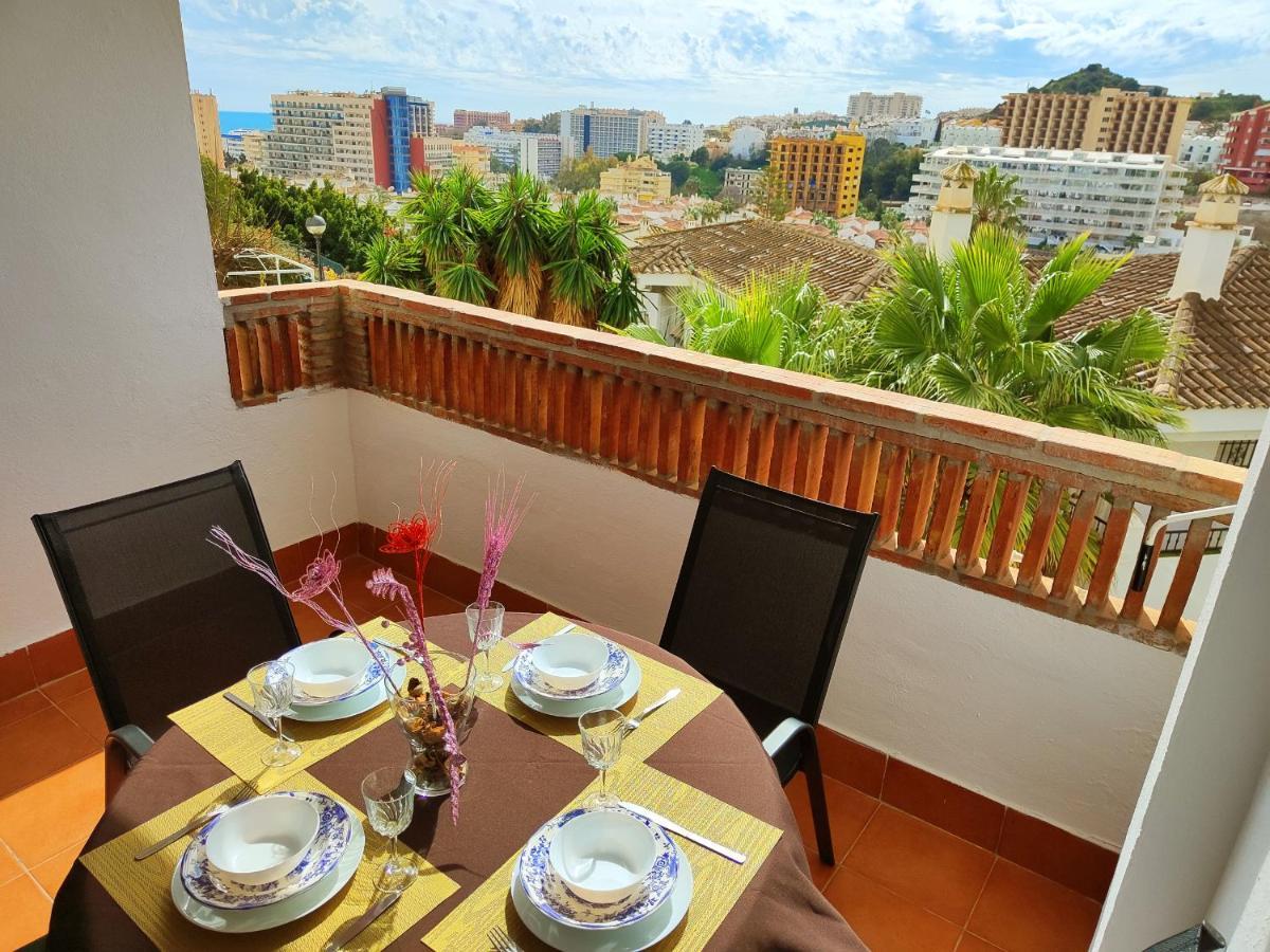 Apartment 2bdr Sunny With Pool And Private Parking In Benalmadena