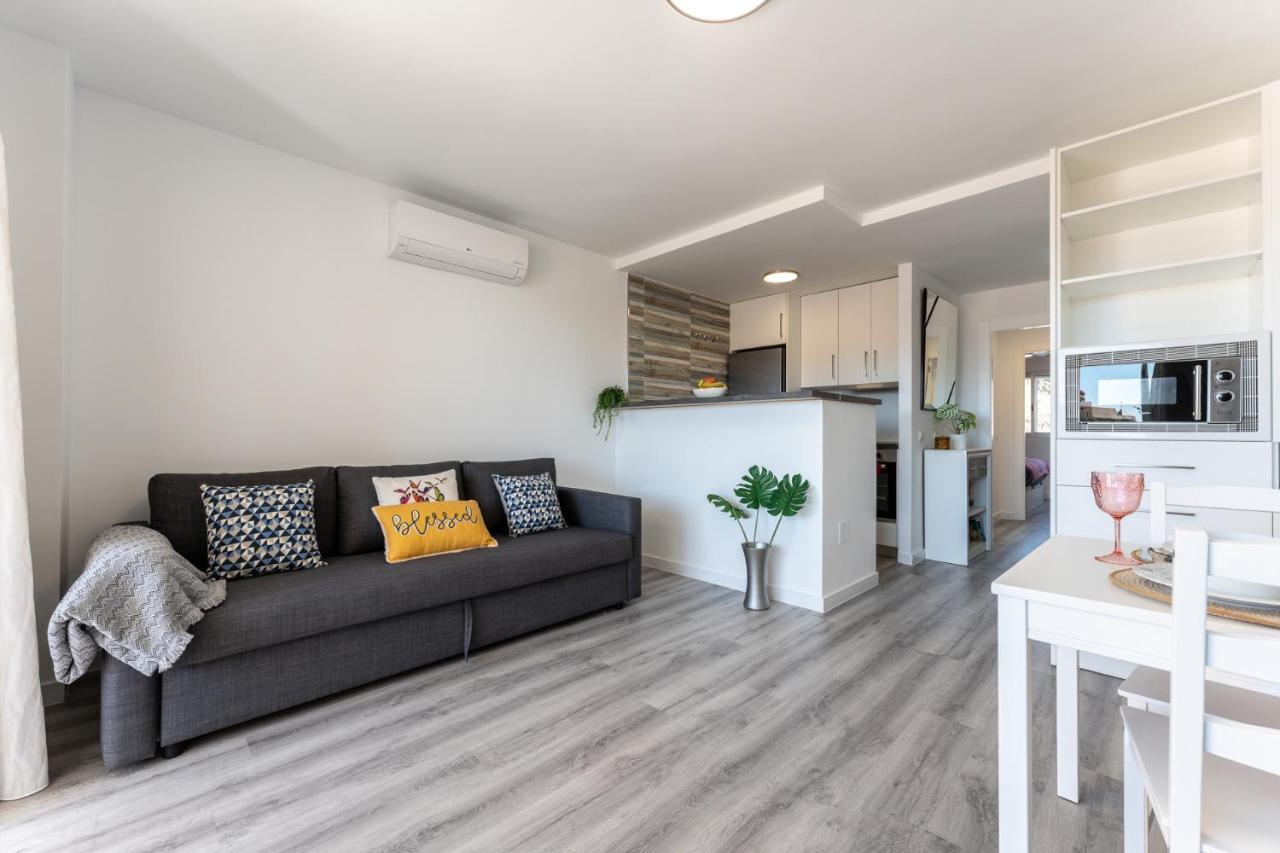 Malagasuite Myramar Oasis Apartment Benalmádena