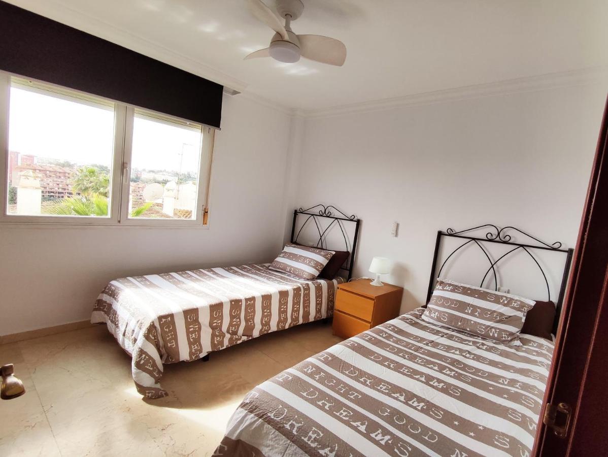 2bdr Sunny With Pool And Private Parking In *