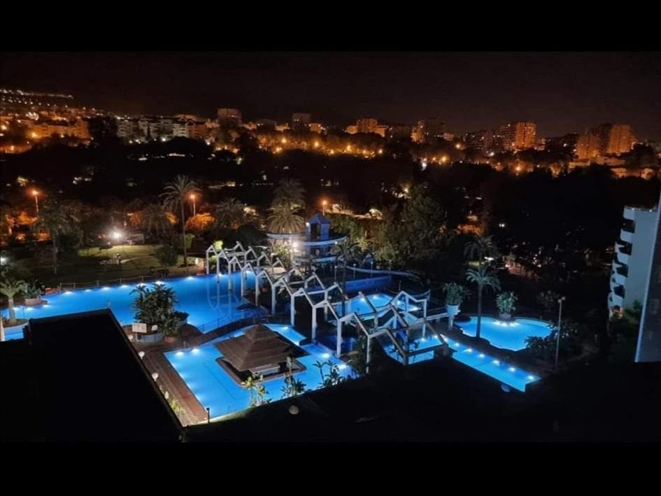 Apartment Benalbeach, Estudio En Primera Linea De Playa Benalmadena