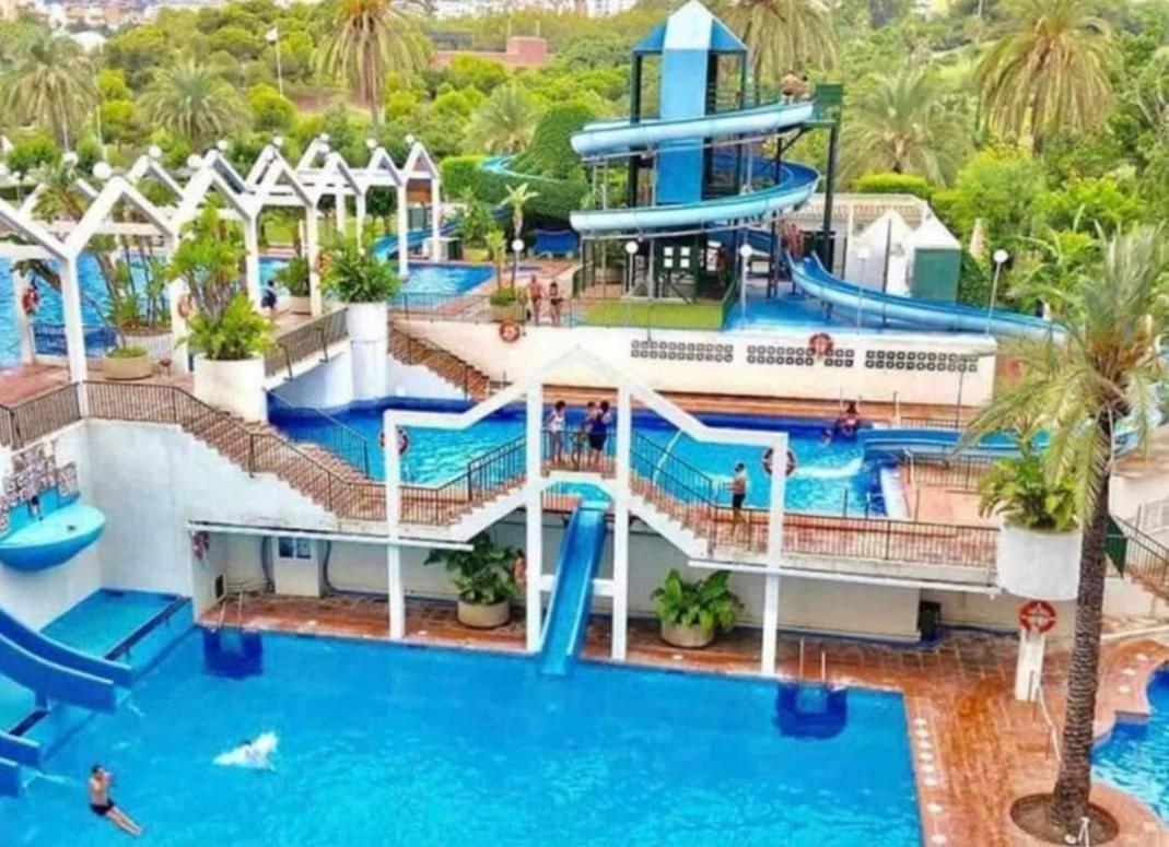 Apartment Benalbeach, Estudio En Primera Linea De Playa Benalmadena