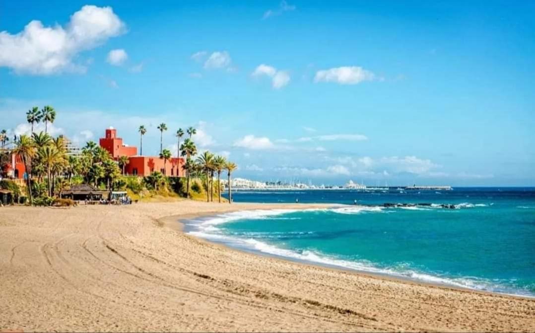 Benalbeach, Estudio En Primera Linea De Playa * Benalmadena