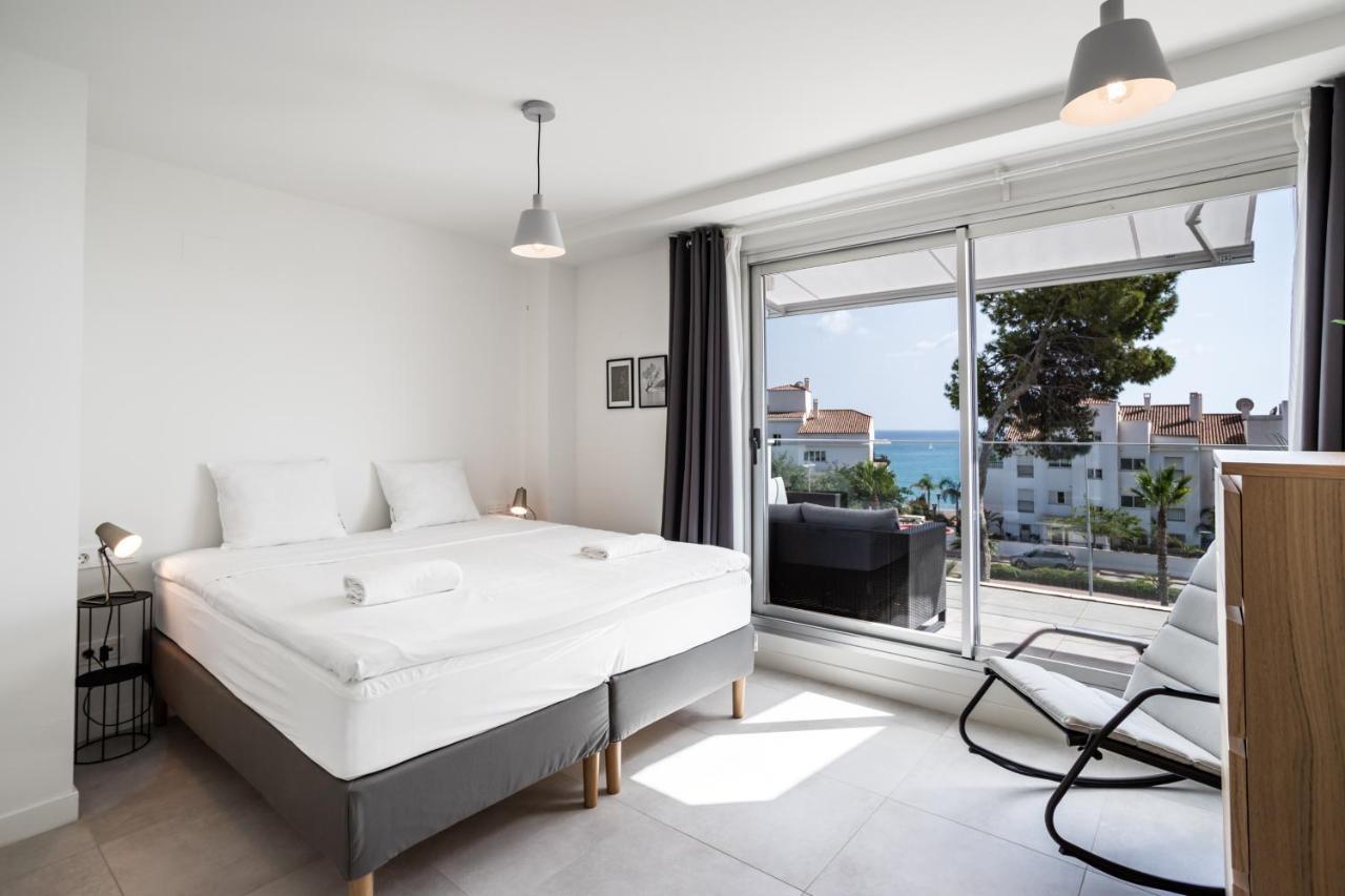Torrequebrada Sea View By Costarentals - Ref 183 Apartment Benalmadena