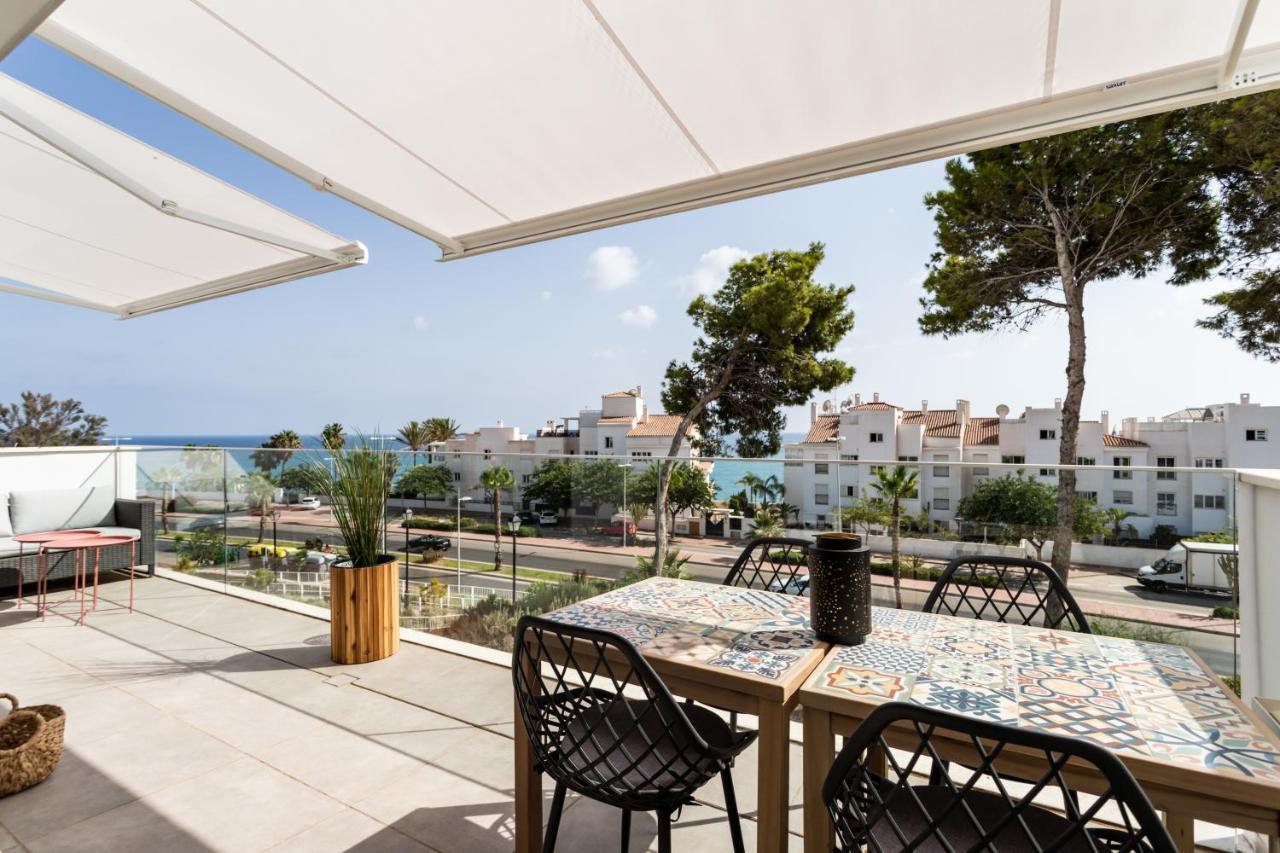 Apartment Torrequebrada Sea View By Costarentals - Ref 183 Benalmadena