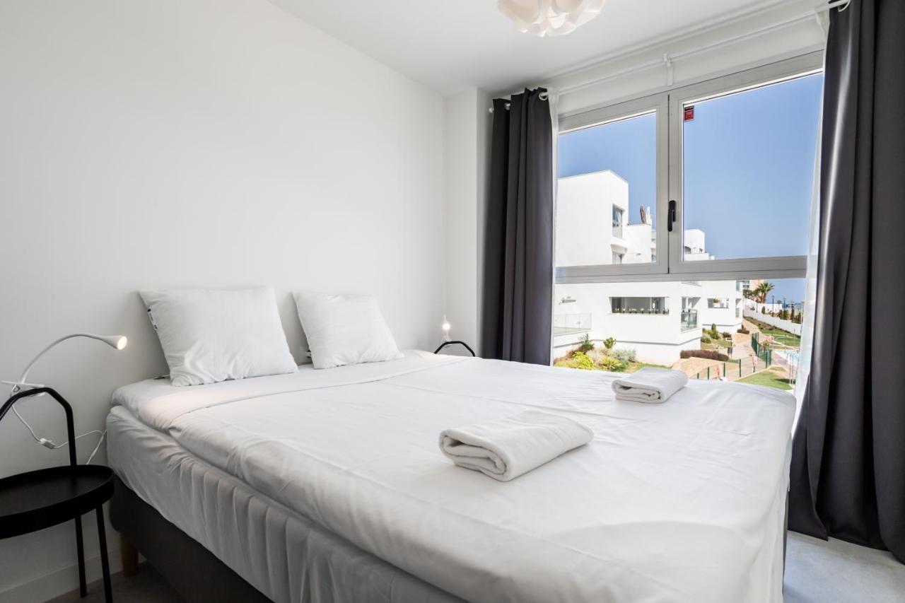 Torrequebrada Sea View By Costarentals - Ref 183 * Benalmadena