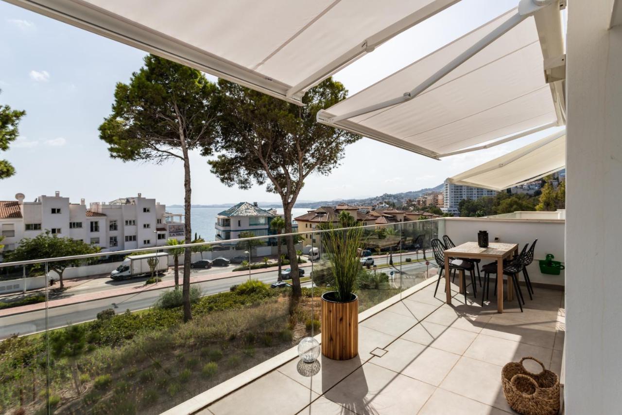 Torrequebrada Sea View By Costarentals - Ref 183 Benalmadena
