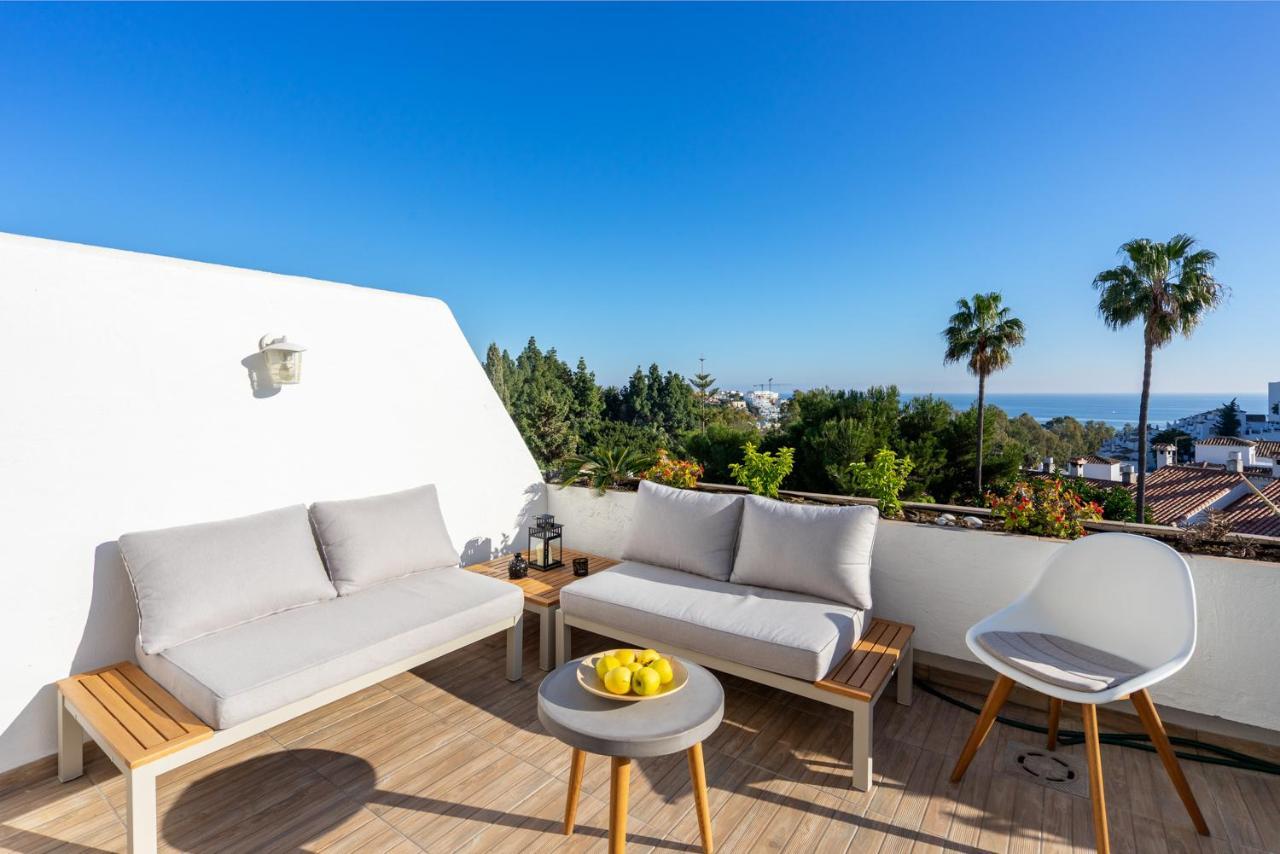 Torrequebrada Panoramic Terrace By Costarentals - Ref 76 * Benalmadena