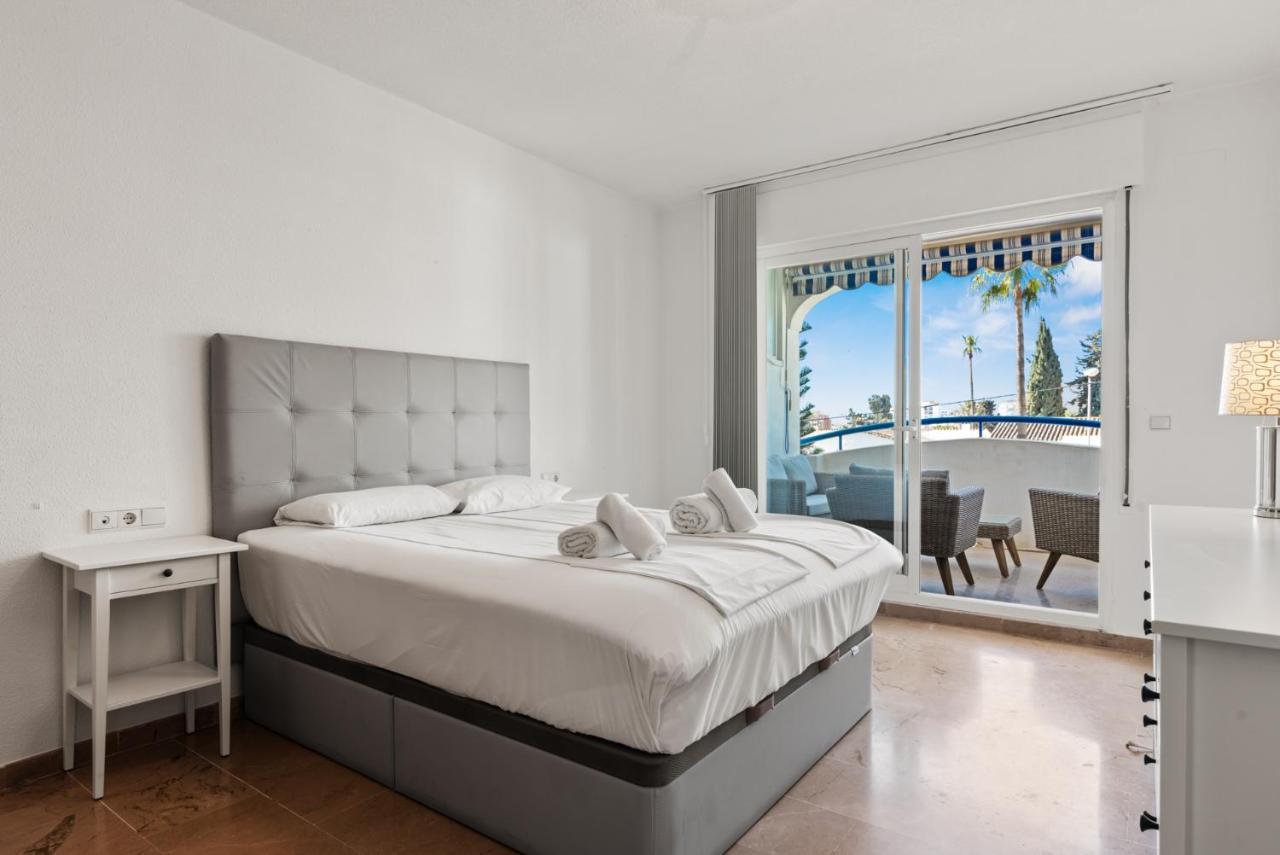 Apartamento Marysol Beachclose With Pool By Costarentals - Ref 200 Benalmádena