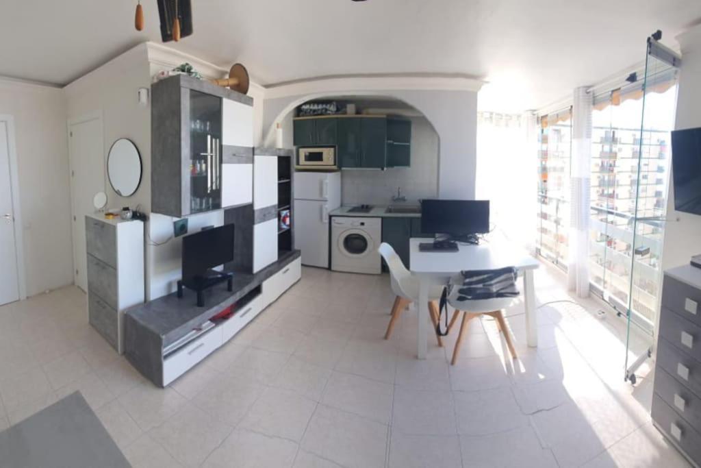 Appartement Con Terraza A Pie De Playa Benalmádena
