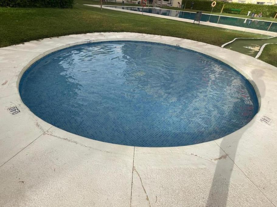 Con Terraza A Pie De Playa Appartement