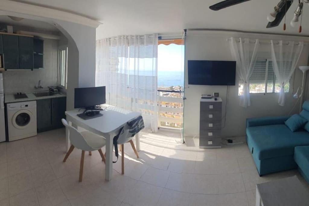 Appartement Con Terraza A Pie De Playa *