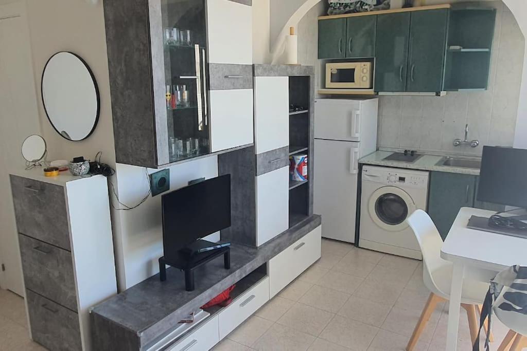 Appartement Con Terraza A Pie De Playa