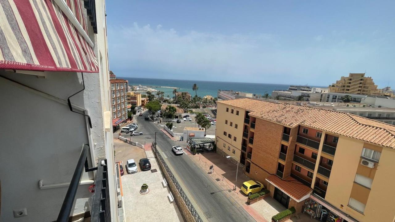 Con Vista Al Mar Apartment Benalmadena