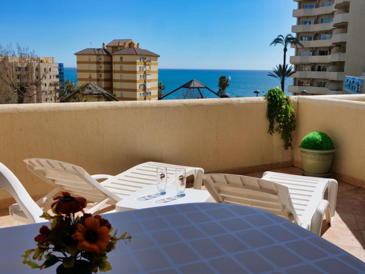 Benalbeach Playa - Estudio En Apartment *