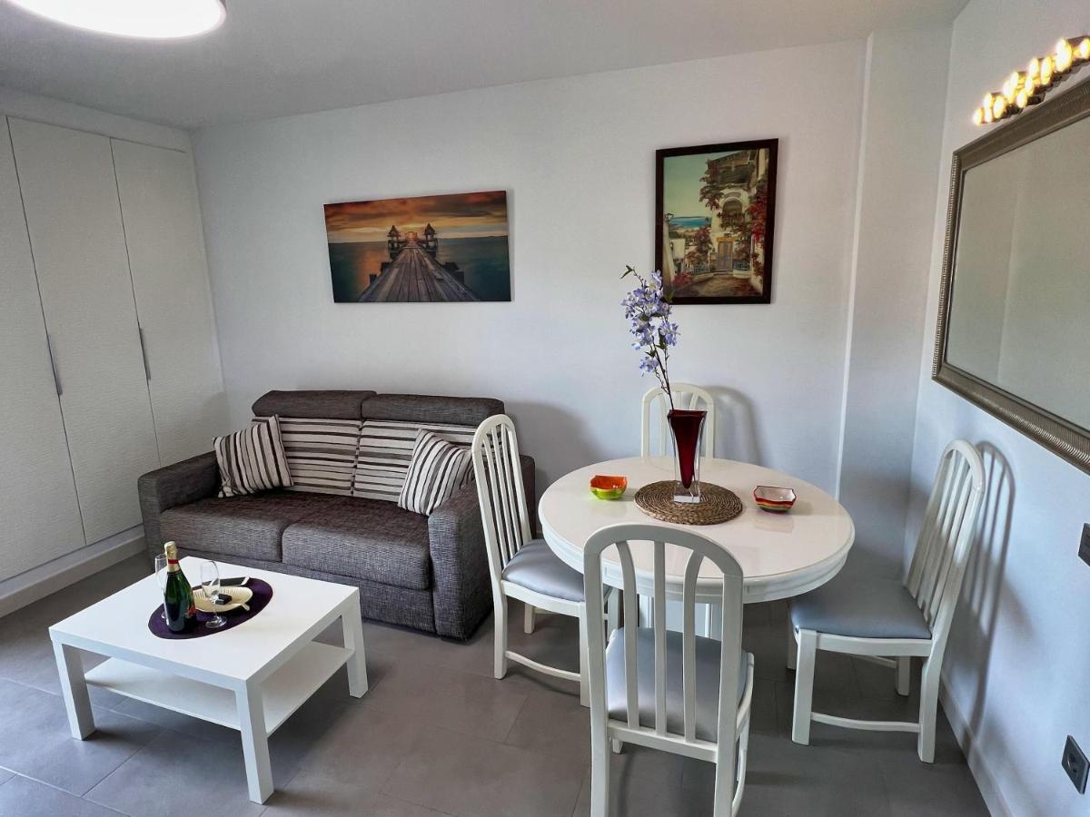 Benalbeach Playa - Estudio En Apartment