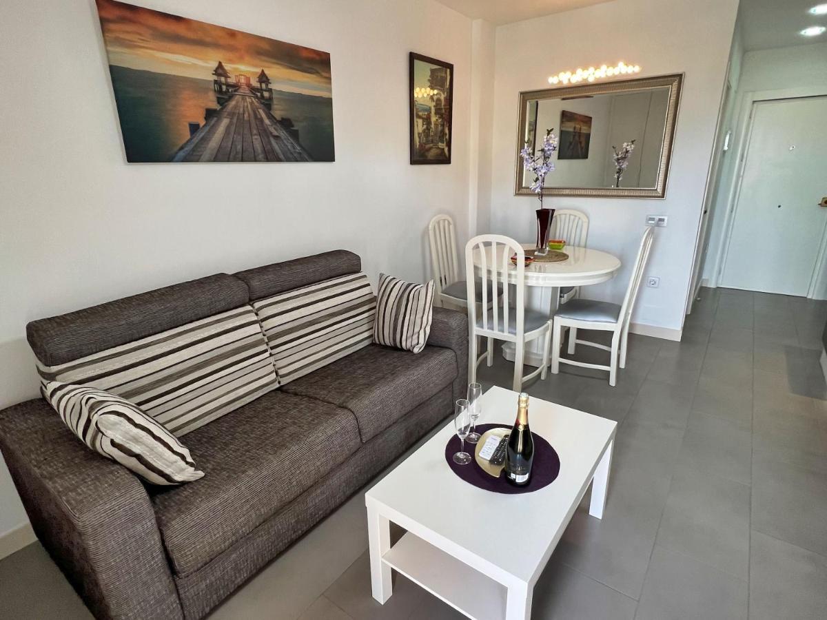 Benalbeach Playa - Estudio En