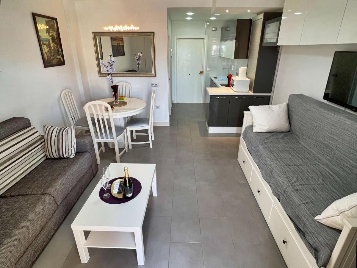 Benalbeach Playa - Estudio En