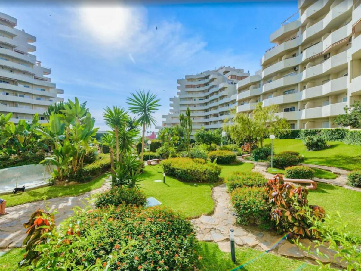 Apartment Benalbeach Playa - Estudio En Benalmadena