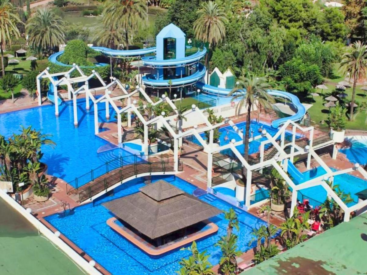 Benalbeach Playa - Estudio En Apartment *