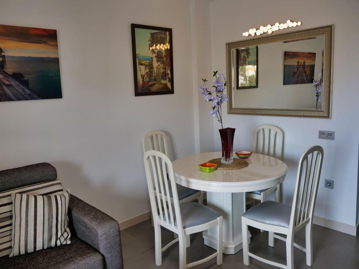 Benalbeach Playa - Estudio En