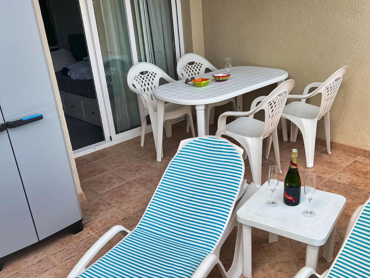 Benalbeach Playa - Estudio En Apartment