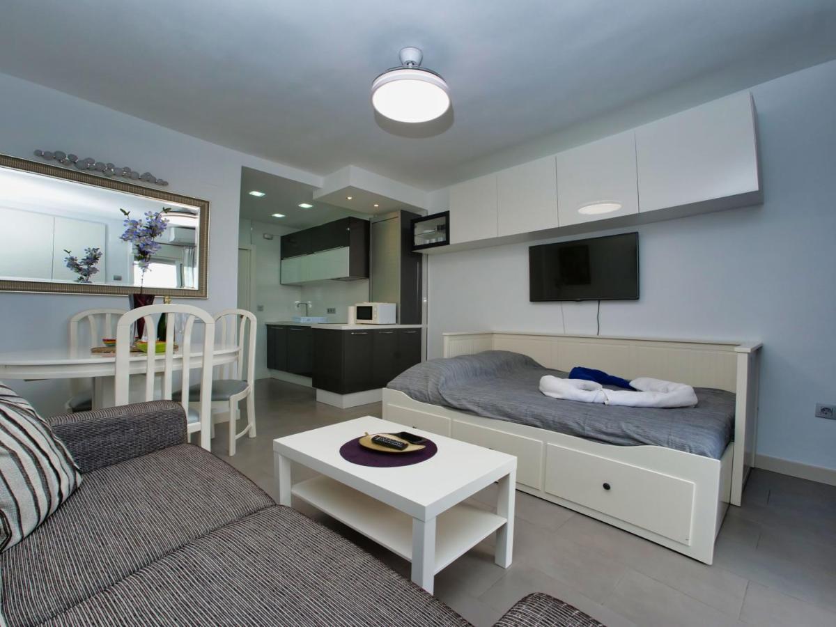 Apartment Benalbeach Playa - Estudio En