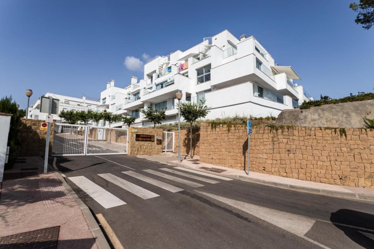 Torrequebrada Sea View By Costarentals - Ref 183 Apartment *