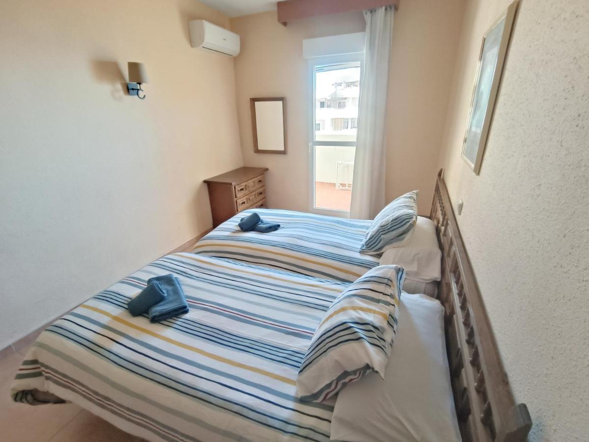 Vive Benal 611 Vistas Al Mar, Parque Acuático Familiar Apartamento Benalmádena