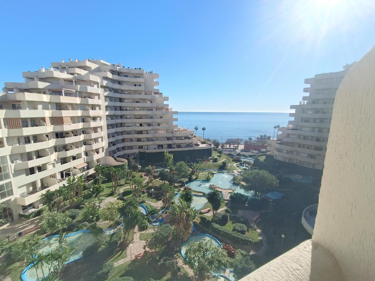Vive Benal 611 Vistas Al Mar, Parque Acuático Familiar Apartamento Benalmádena