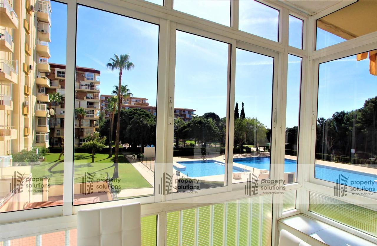 47 Hercules Estudio. Vistas Al Jardin Y La Piscina. Cercano Al Centro. Excelente Ubicacion. *