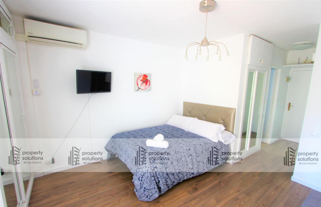 47 Hercules Estudio. Vistas Al Jardin Y La Piscina. Cercano Al Centro. Excelente Ubicacion. Apartment