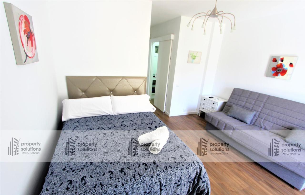 Apartment 47 Hercules Estudio. Vistas Al Jardin Y La Piscina. Cercano Al Centro. Excelente Ubicacion. *