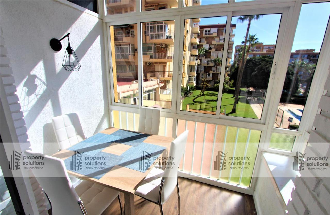 47 Hercules Estudio. Vistas Al Jardin Y La Piscina. Cercano Al Centro. Excelente Ubicacion.