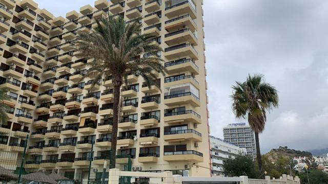 Appartement Studio Front-line Aloha Playa