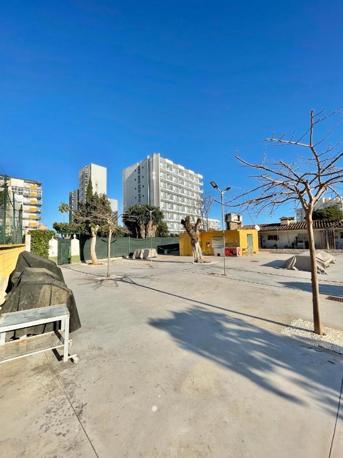 Lafrenchtouch - Relajante 1hab Con Piscina Benalmadena