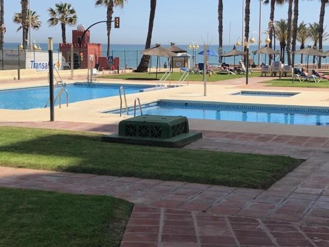 Studio Front-line Aloha Playa Benalmádena