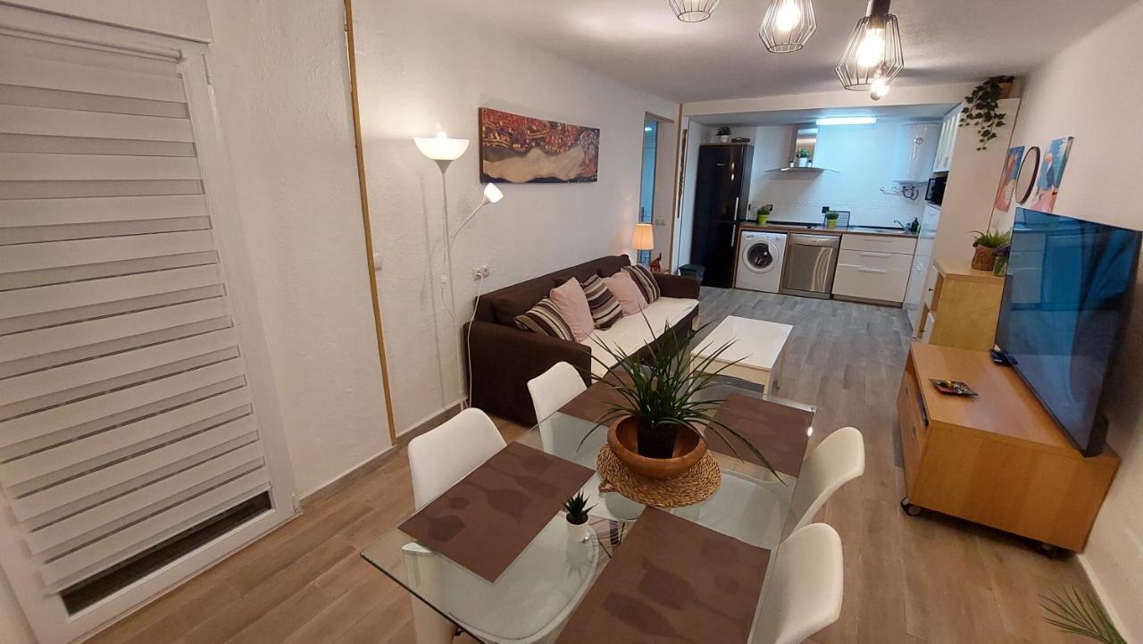 Alegranza I Apartment *